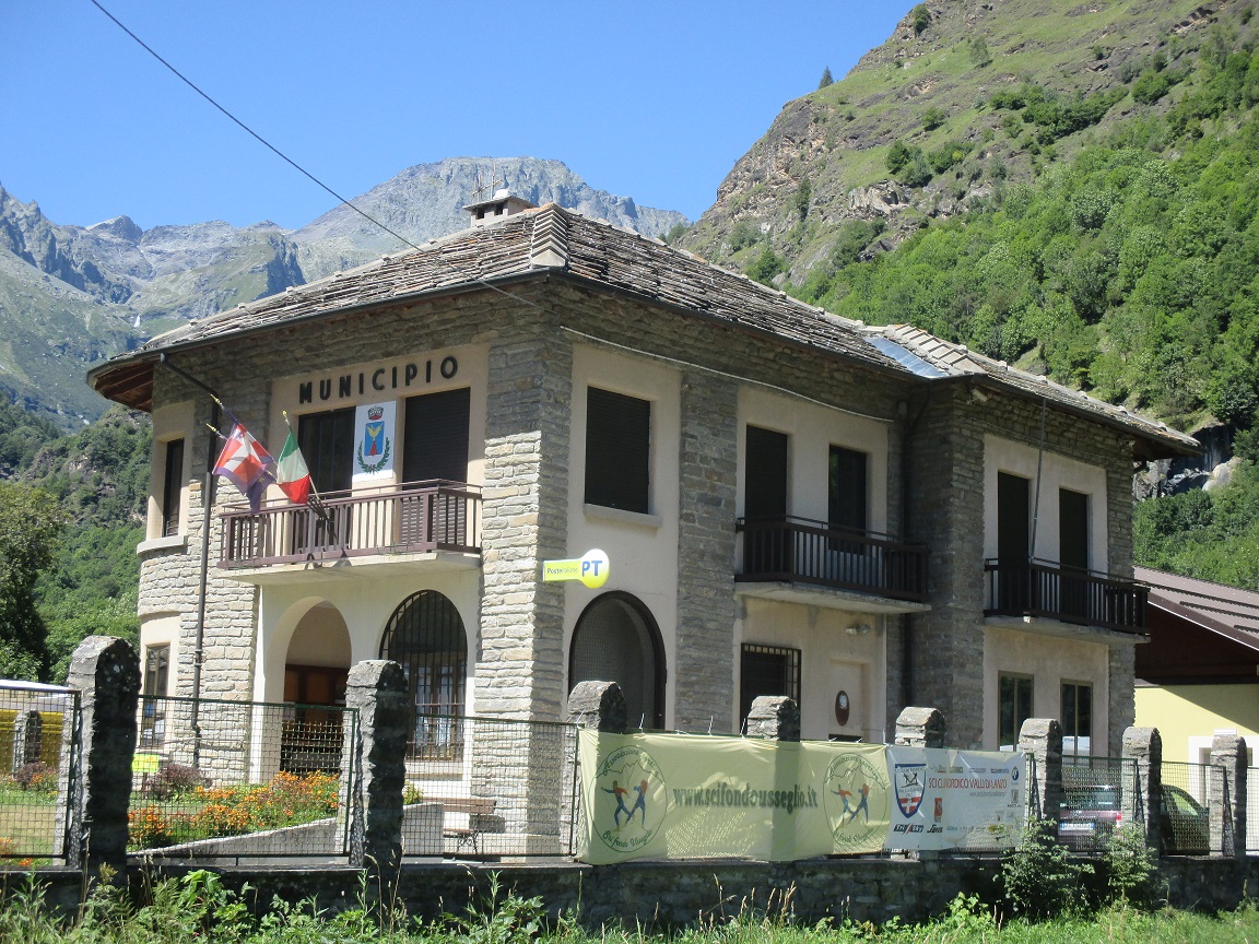 Usseglio  capitale degli scacchi