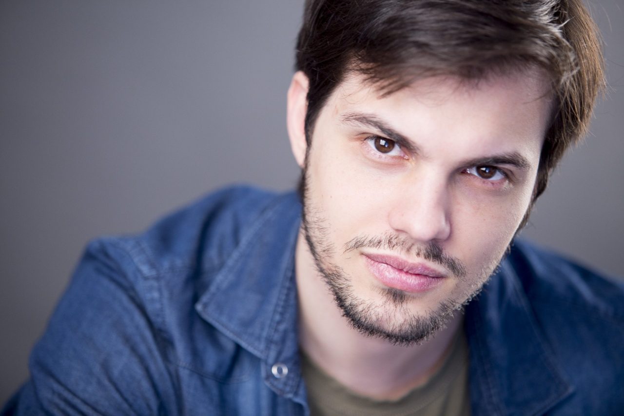 Renato Crudo talento tutto canavesano