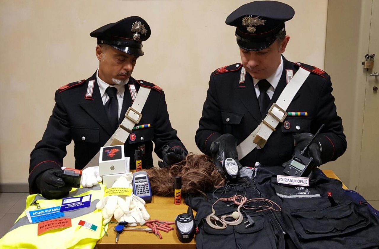 Arrestato 29enne di Mercenasco, sospettato di truffe agli anziani | Video