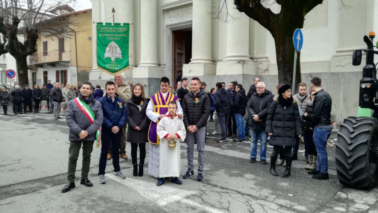 Ozegna festa Buer di sucesso | Foto e Video
