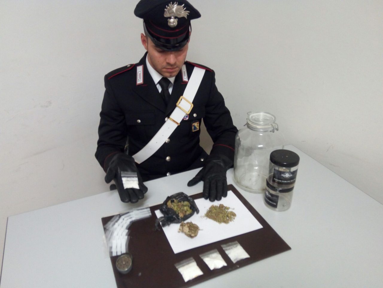 Attività Carabinieri Ivrea