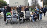 Mathi, Festa degli Alberi con i bimbi delle scuole