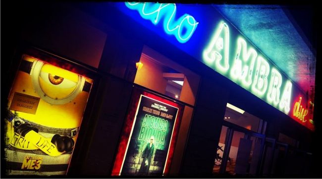 La grande Arte sbarca sugli schermi del cinema Ambra