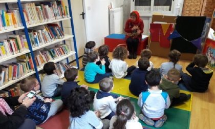 Nati per leggere grande successo alla Biblioteca civica Trabucco