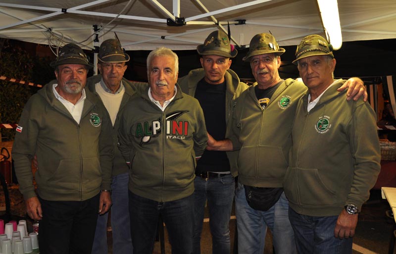 Alpini di Borgaro in festa appuntamenti imperdibili a marzo e aprile