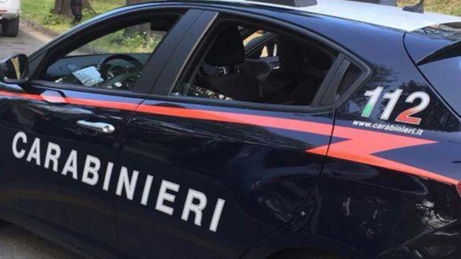 Coppia rapina tassista a Torino