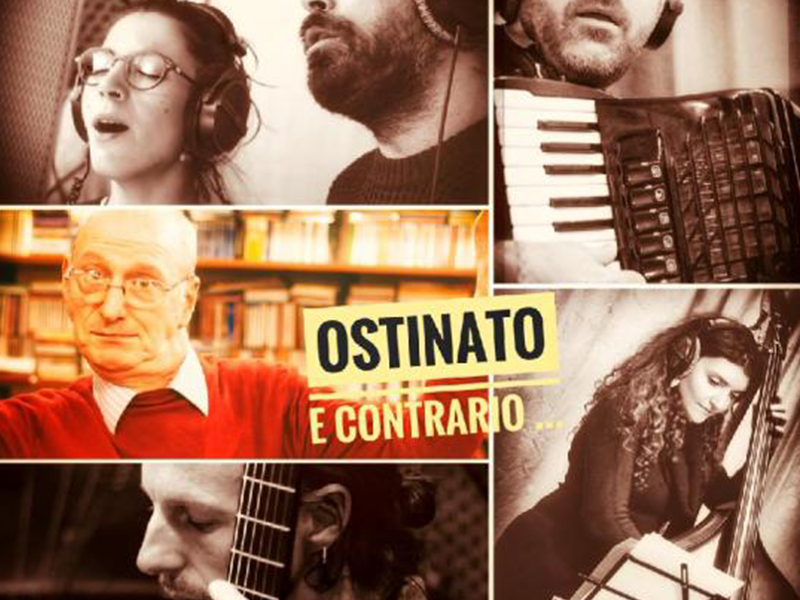 Alberto Ferraro presenta “Ostinato e Contrario”