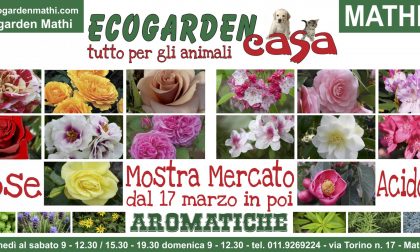 La primavera arriva prima da Ecogarden Mathi