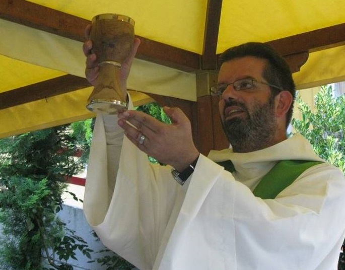 Balangero, rubato il tappeto nella chiesa