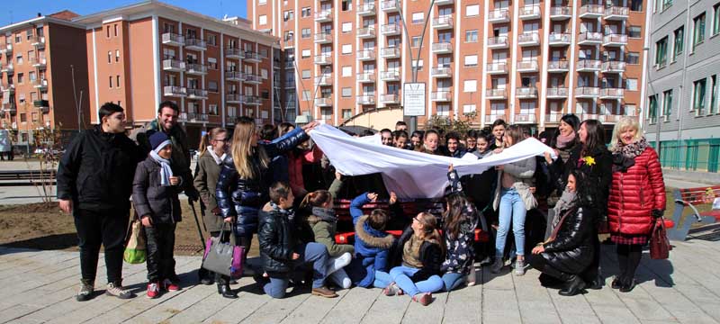 Donne protagoniste  a Borgaro