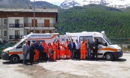Noasca ambulanza scaduta, soccorso non più garantito