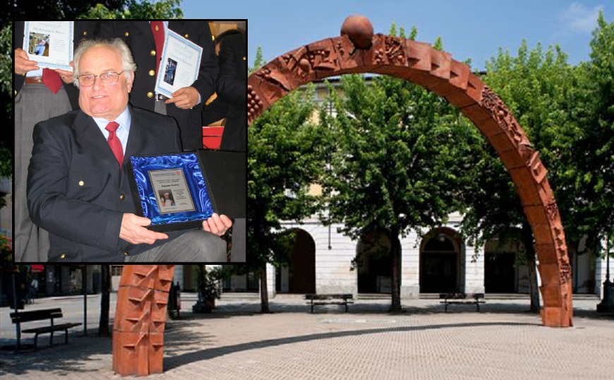 Castellamonte in lutto per la scomparsa di Vincenzo Fontan