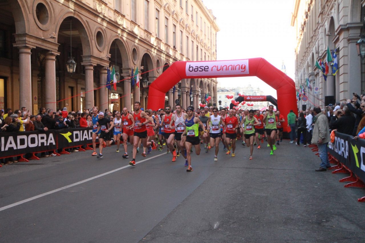 Turin Half Maraton, viabilità rivoluzionata oggi