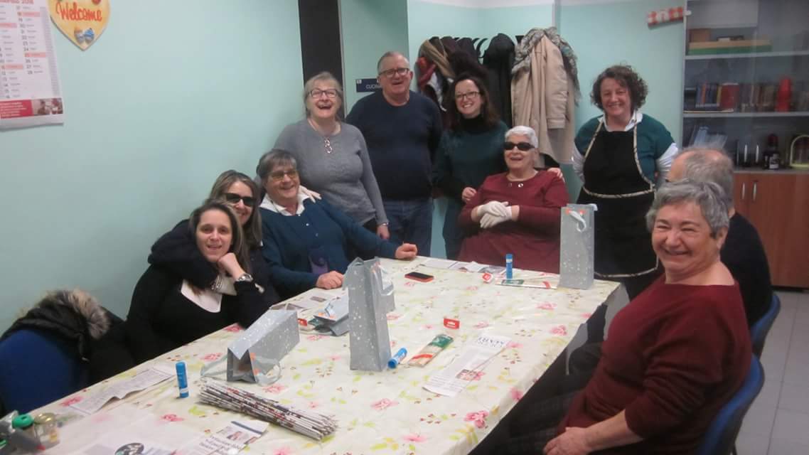 Ipovedenti Ivrea iniziano il corso di Pilates