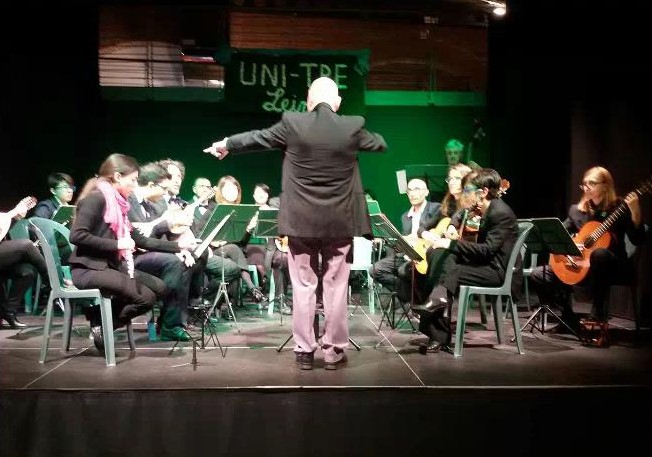 Ancora festa Unitre con la musica protagonista