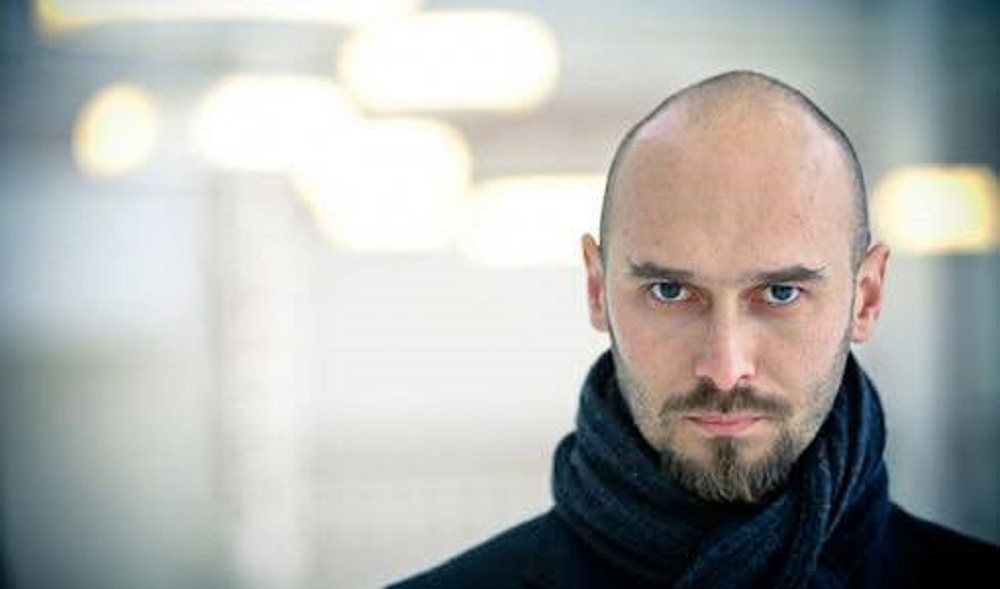 Nicolai Lilin venerdì sera ospite a Cuorgnè