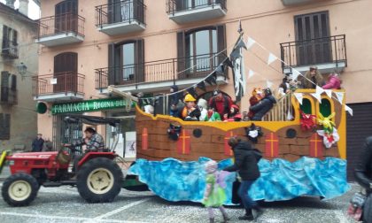 Carnevale Locana successo per l'edizione 2018