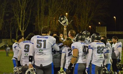 Football americano in Canavese domenica esordio dei Mastini