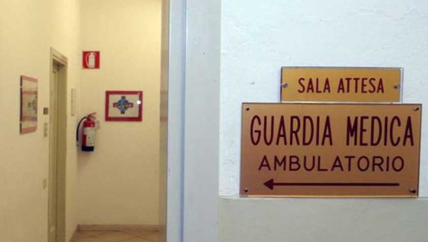 Medico aggredito a Novara durante il servizio di continuità assistenziale
