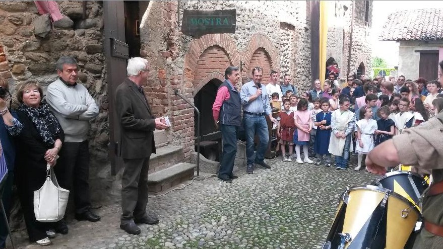 Corso guide turistiche volontarie a Oglianico