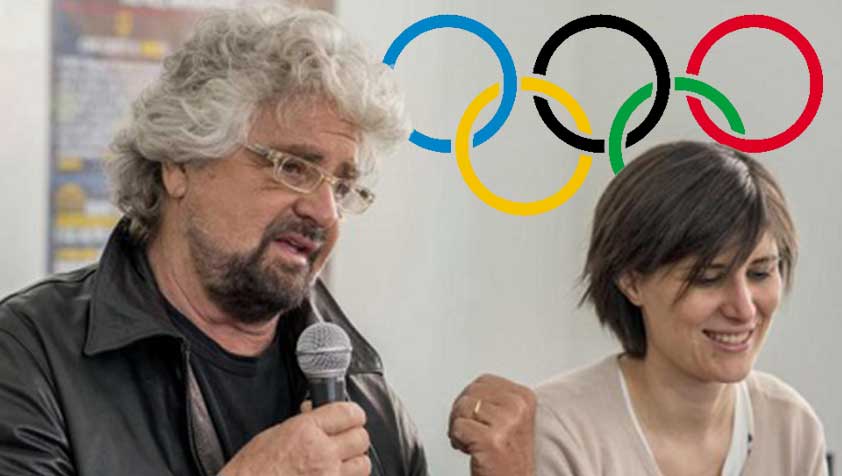 Olimpiadi Grillo dice “Sì” a Torino 2026