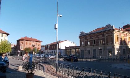 Castellamonte chiusa Piazza della Repubblica per 10 mesi