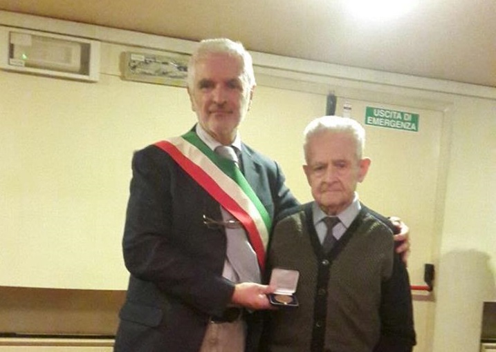 Mathi dice addio a Pino, l’ultimo partigiano
