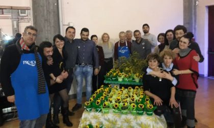 Festa della donna iniziativa di grande successo a Lombardore