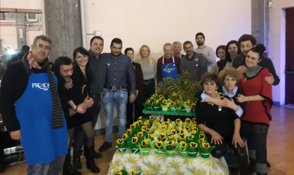 Festa della donna iniziativa di grande successo a Lombardore