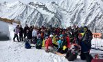 Sci Club Punta Lance: tutti sulla neve per il 45°