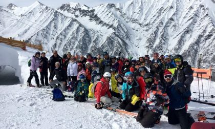 Sci Club Punta Lance: tutti sulla neve per il 45°