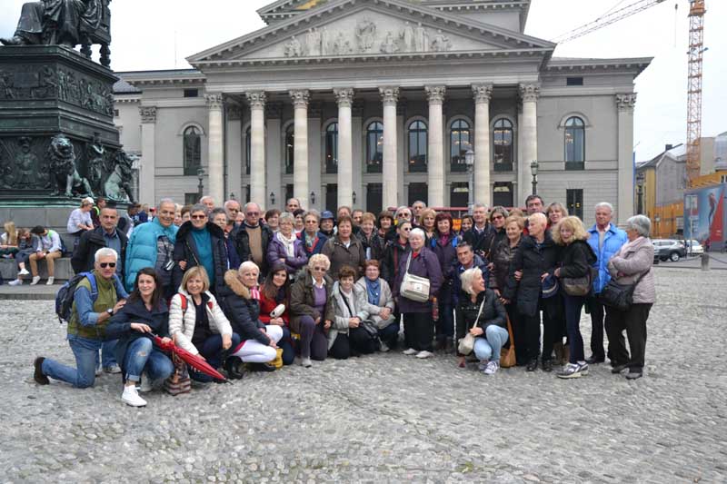 Cena sociale Generazione Più