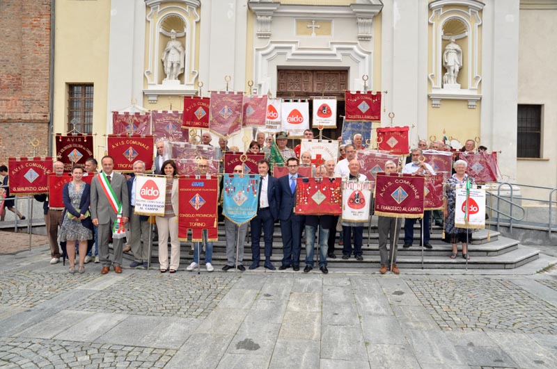 Gruppo Avis ottimi risultati nelle giornate di prelievo