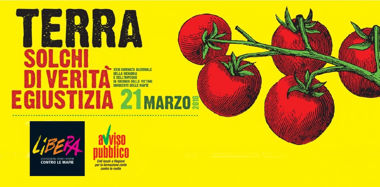 Giornata nazionale contro le mafie, si celebra domani