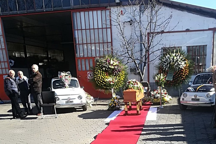 San Maurizio dice addio al “dottore dei motori”