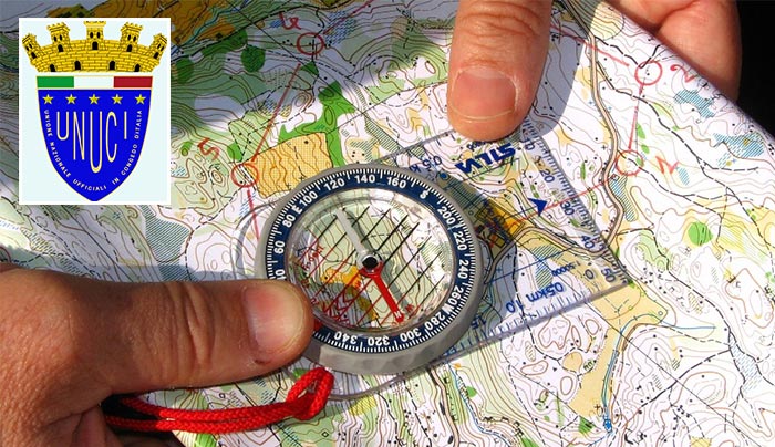 Corso di Topografia e Orientamento a Bollengo