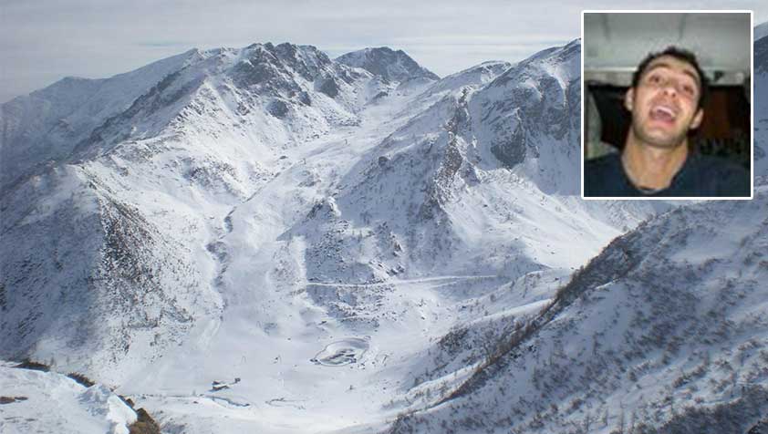 Morto scialpinista travolto dalla valanga a Usseglio
