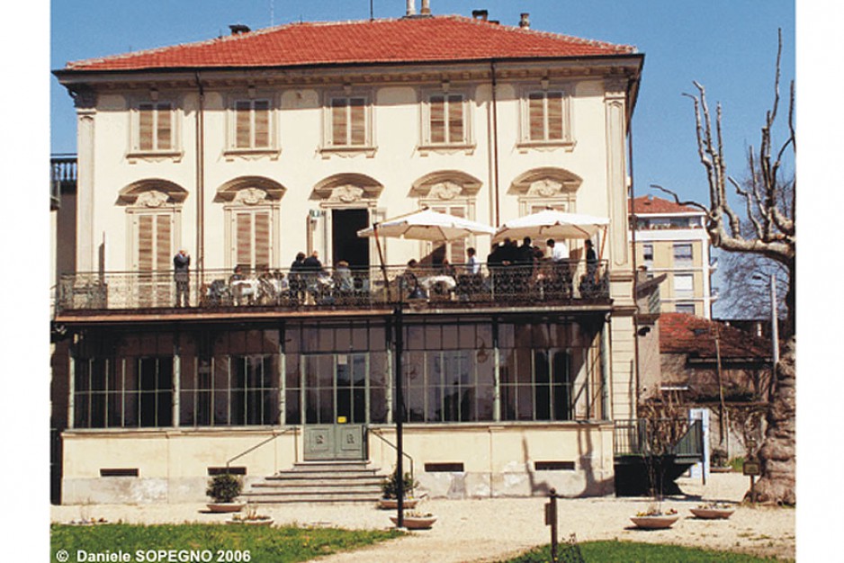Le opere di Maide Bruno esposte a Villa Remmert