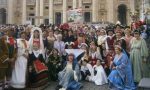 Carnevale di Volpiano i personaggi storici protagonisti in tutta Italia