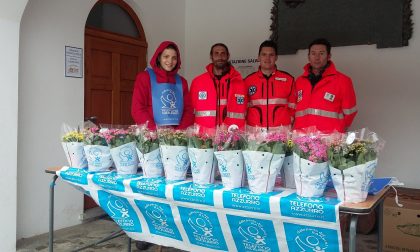 Telefono Azzurro Volontari del soccorso in campo