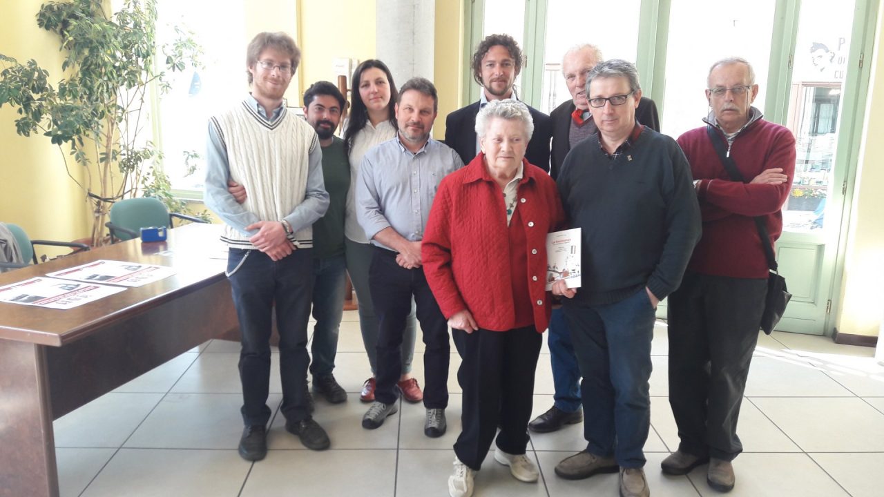 La Resistenza raccontata ai ragazzi delle scuole al Salone Martinetti