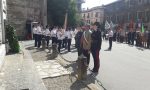 Festa della Liberazione celebrata a Castellamonte