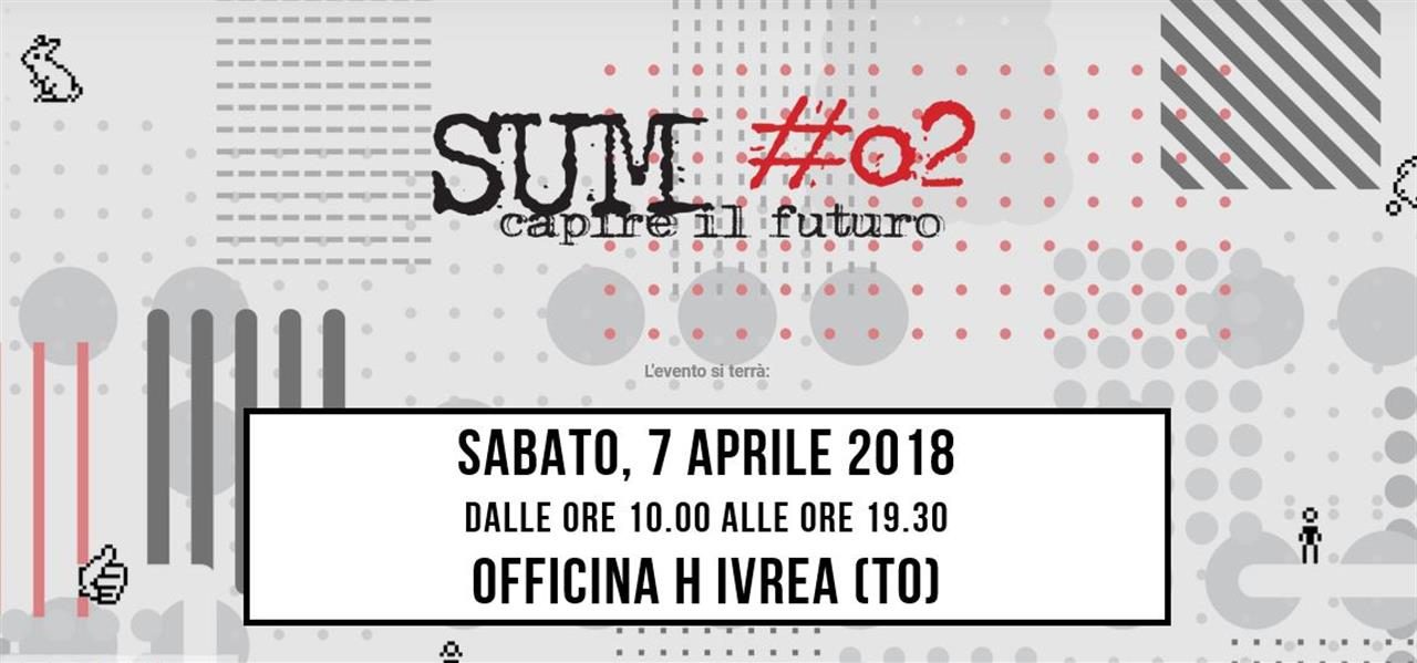 Sum 02, si è aperta questa mattina la seconda convention di Davide Casaleggio