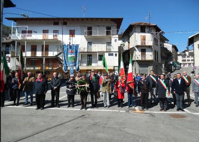 Alpette 25 aprile, domani le celebrazioni
