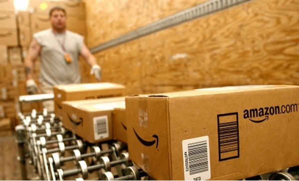 Amazon a Brandizzo da Avigliana