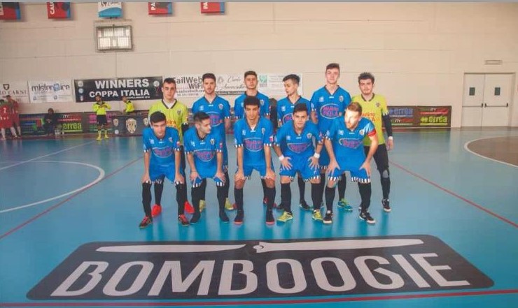 Castellamonte miracolo salvezza nel calcetto