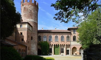 Rivarolo C.se - al Castello Malgrà la mostra "ESSERE NATURA" di Giovanna Giachetti