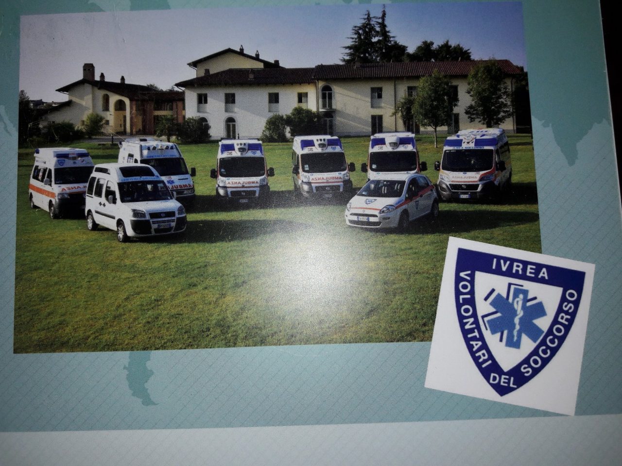 Corso volontari soccorritori organizzato da Ivrea Soccorso