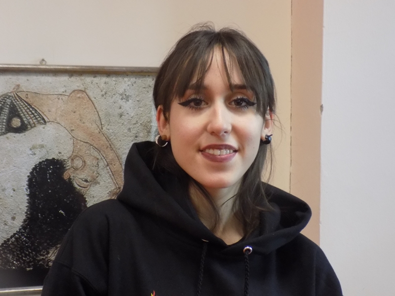 Giorgia Enrico, da Pavone a Madrid a 16 anni per studiare danza