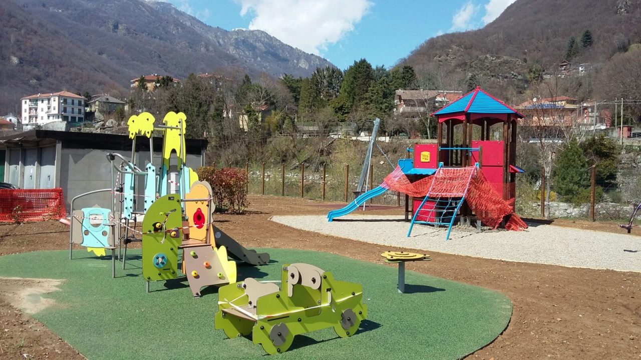Pont Canavese lavori in corso, tanti i progetti in realizzazione